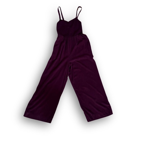 Madewell Lucie Wide Leg Jumpsuit - Picture 3 of 5